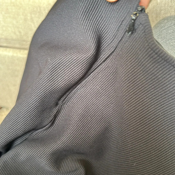 Bisou bisou black pants size 10 - Picture 11 of 11